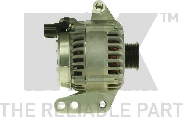 NK 4849141 - Alternator www.autospares.lv