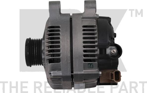 NK 4849161 - Alternator www.autospares.lv