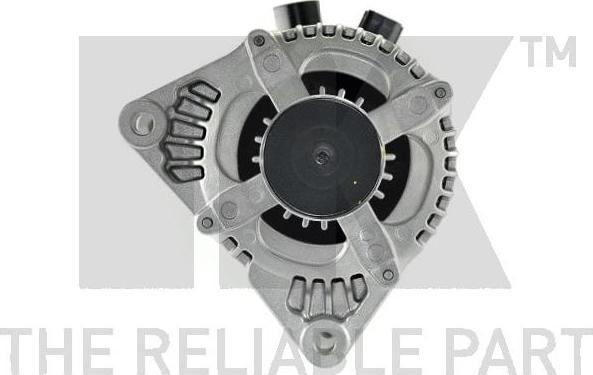 NK 4849171 - Alternator www.autospares.lv