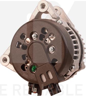 NK 4849171 - Alternator www.autospares.lv