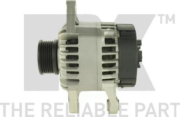 NK 4849231 - Ģenerators autospares.lv