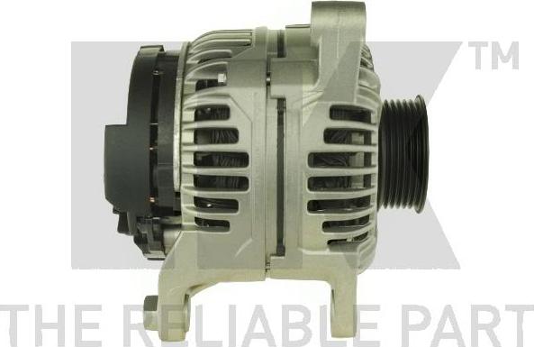 NK 4844470 - Alternator www.autospares.lv