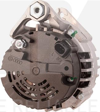 NK 4844470 - Alternator www.autospares.lv