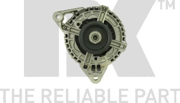 NK 4844470 - Alternator www.autospares.lv