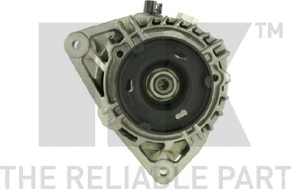 NK 4844651 - Alternator www.autospares.lv