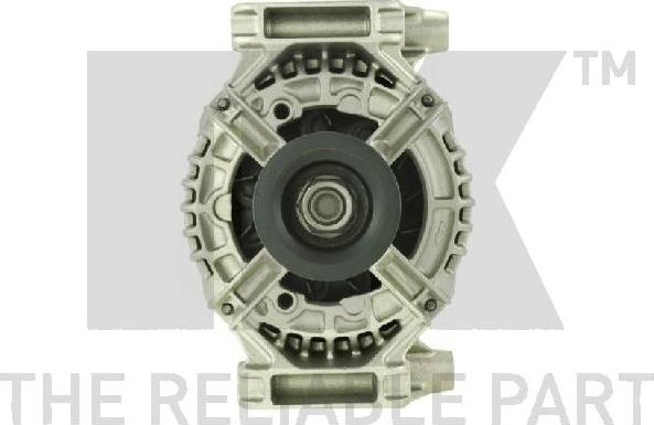 NK 4844010 - Генератор www.autospares.lv