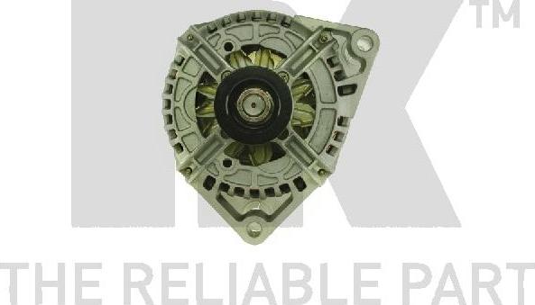 NK 4844030 - Alternator www.autospares.lv