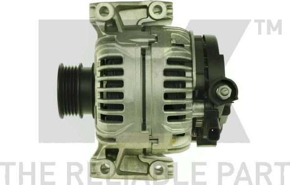 NK 4844020 - Ģenerators autospares.lv