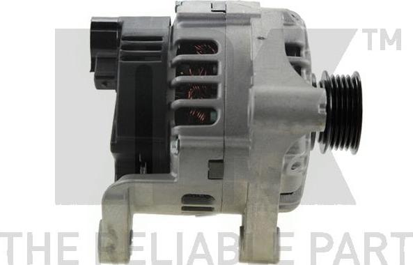 NK 4844841 - Alternator www.autospares.lv