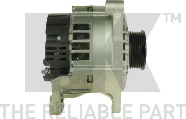 NK 4844330 - Alternator www.autospares.lv