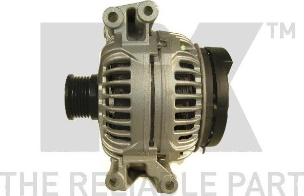 NK 4845420 - Генератор www.autospares.lv