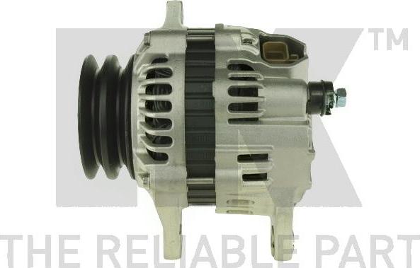 NK 4845521 - Alternator www.autospares.lv