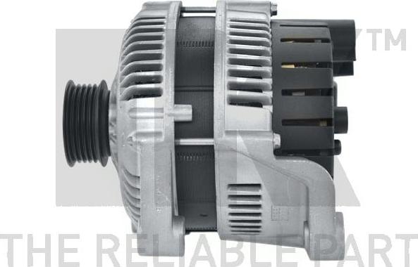 NK 4845031 - Генератор www.autospares.lv