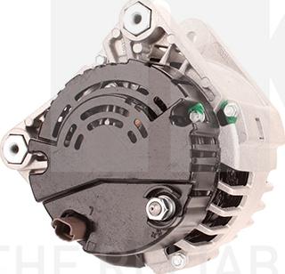 NK 4845101 - Alternator www.autospares.lv