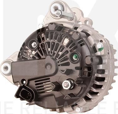 NK 4845340 - Alternator www.autospares.lv