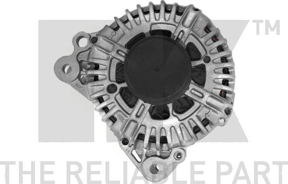 NK 4845340 - Alternator www.autospares.lv