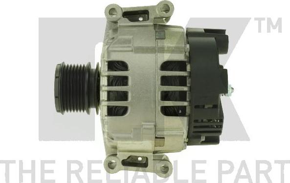 NK 4845380 - Alternator www.autospares.lv