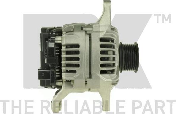 NK 4846060 - Ģenerators www.autospares.lv