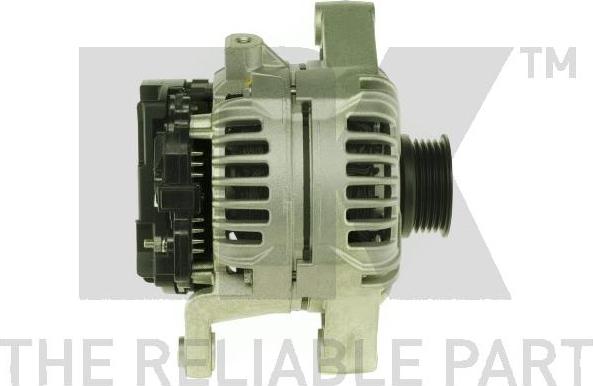 NK 4846150 - Генератор www.autospares.lv