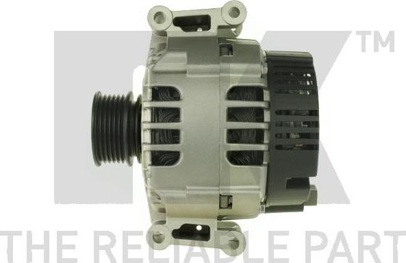 NK 4846160 - Ģenerators autospares.lv