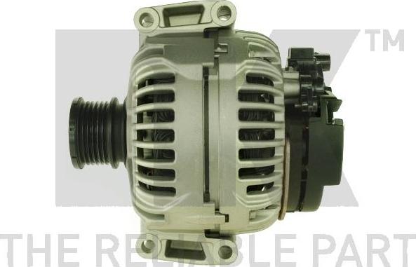 NK 4846320 - Ģenerators autospares.lv