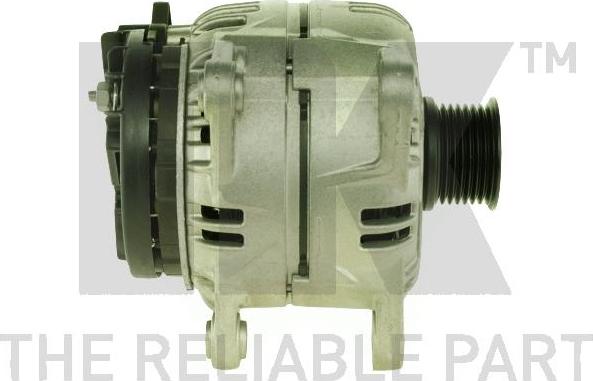 NK 4846260 - Генератор www.autospares.lv