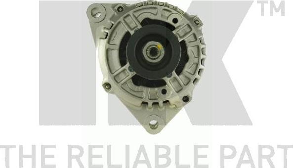 NK 4840221 - Генератор www.autospares.lv