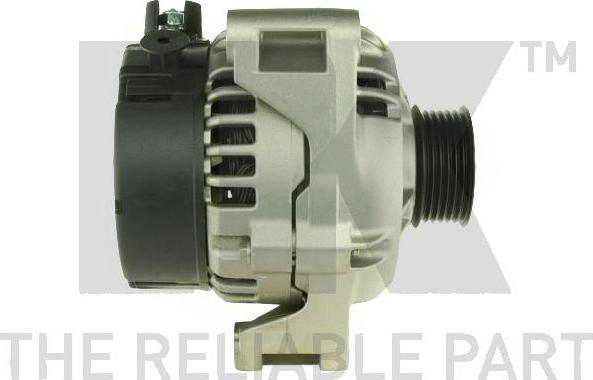 NK 4840221 - Alternator www.autospares.lv