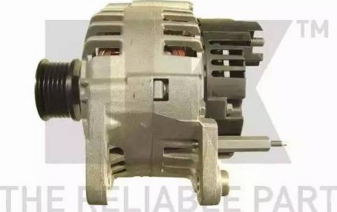 NK 4841910 - Ģenerators www.autospares.lv