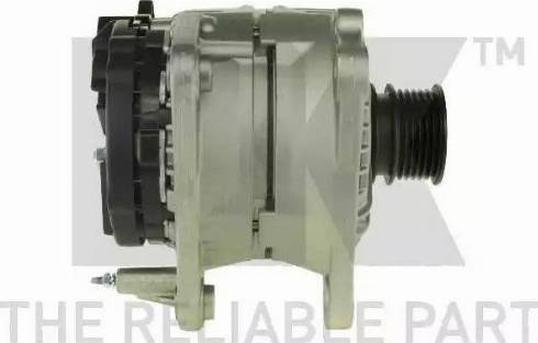 NK 4841920 - Генератор www.autospares.lv