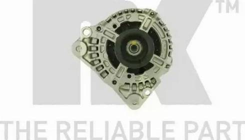 NK 4841500 - Alternator www.autospares.lv