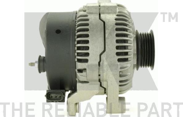 NK 4841160 - Alternator www.autospares.lv