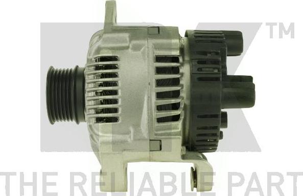 NK 4841381 - Ģenerators autospares.lv