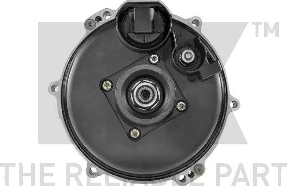 NK 4841750 - Генератор www.autospares.lv