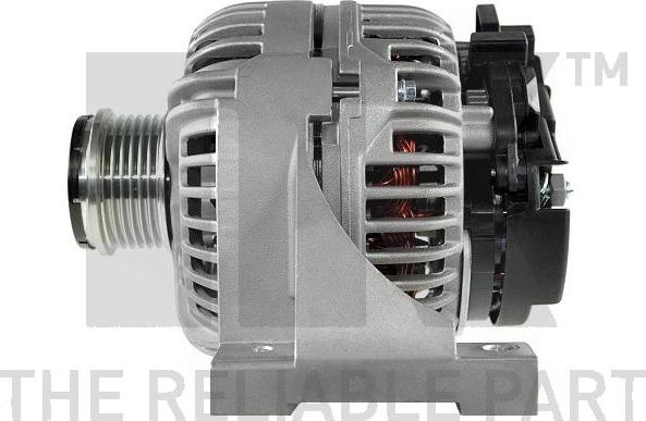 NK 4841730 - Alternator www.autospares.lv