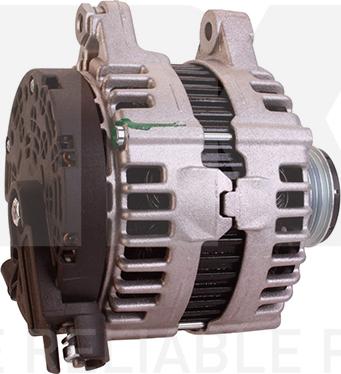 NK 4848005 - Ģenerators www.autospares.lv