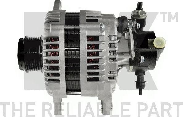 NK 4848301 - Alternator www.autospares.lv