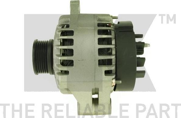 NK 4848791 - Ģenerators autospares.lv