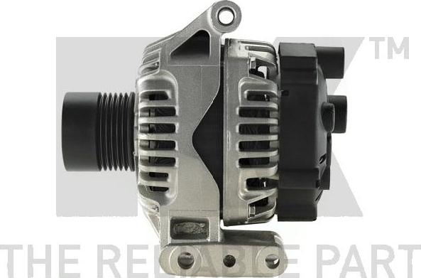 NK 4848781 - Alternator www.autospares.lv