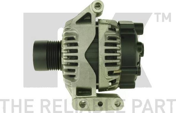 NK 4848771 - Генератор www.autospares.lv