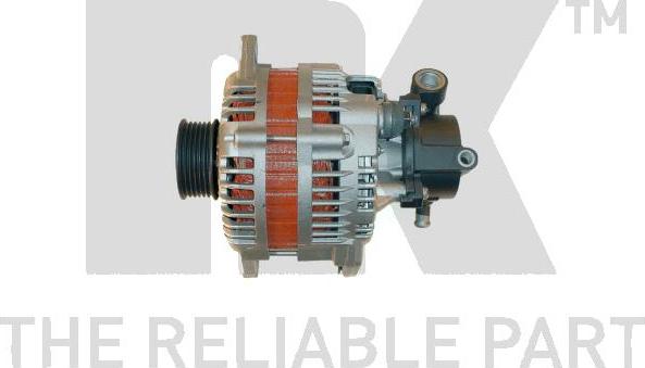 NK 4843981 - Alternator www.autospares.lv