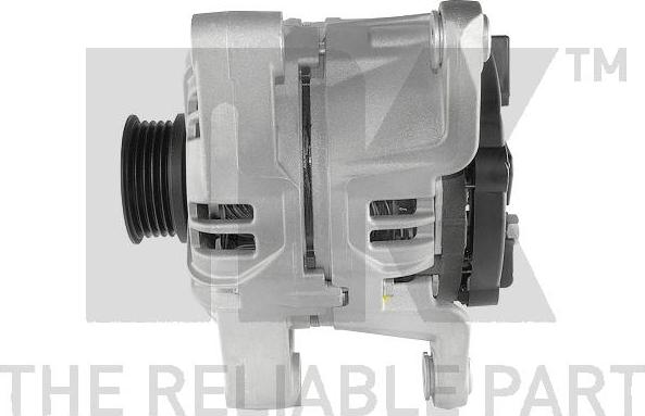 NK 4843970 - Alternator www.autospares.lv