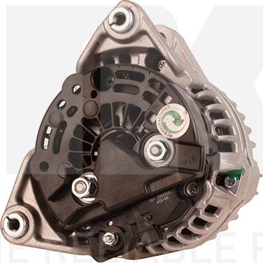 NK 4843970 - Alternator www.autospares.lv