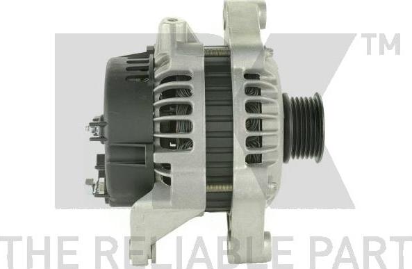 NK 4843680 - Ģenerators autospares.lv