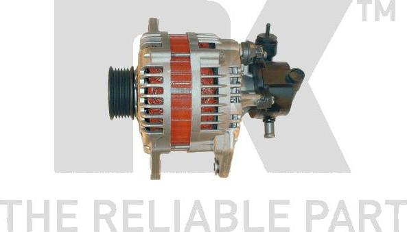 NK 4843101 - Alternator www.autospares.lv