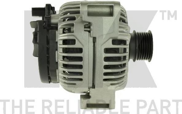 NK 4842540 - Alternator www.autospares.lv