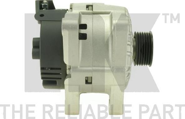 NK 4842091 - Alternator www.autospares.lv