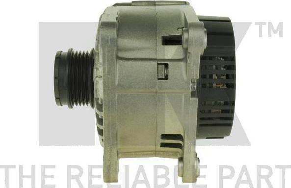 NK 4842830 - Генератор www.autospares.lv