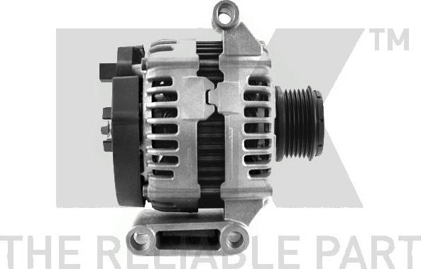 NK 4847910 - Alternator www.autospares.lv