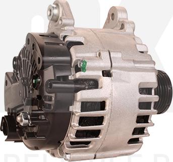 NK 4847911 - Alternator www.autospares.lv